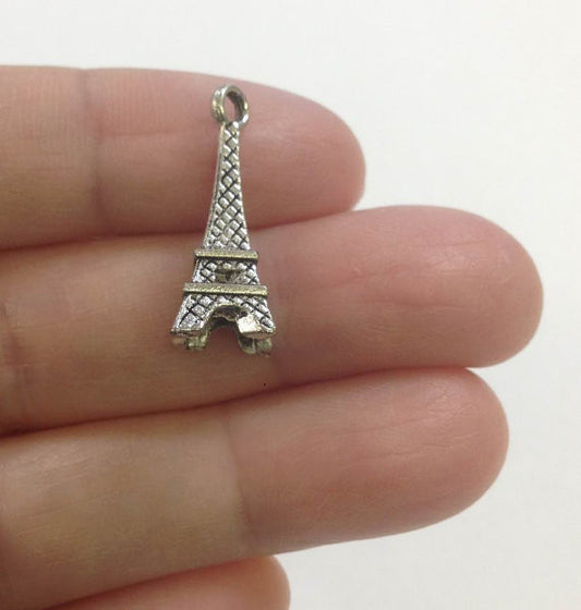 15 Eiffel Tower Paris Charm