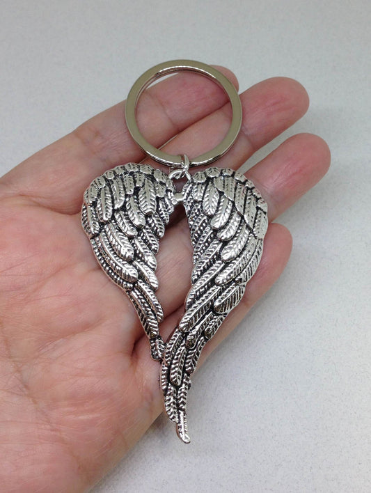Memorial Remembrance Gift, Forever in My Heart Keychain