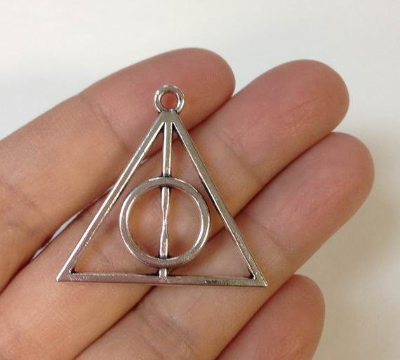 harry potter deathly hallows charm