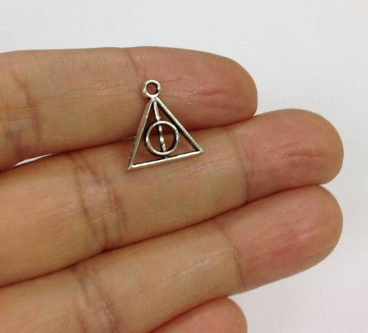 harry potter deadly hollows charm