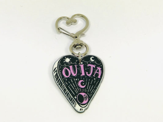 Ouija key chain