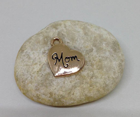 Mother's day Mom Charm DIY charm wholesale