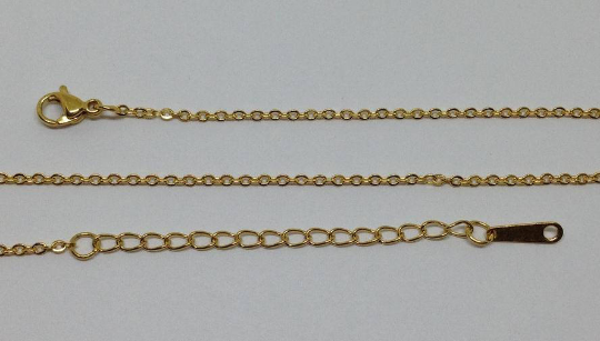 10 Wholesale Stainless Steel Necklace