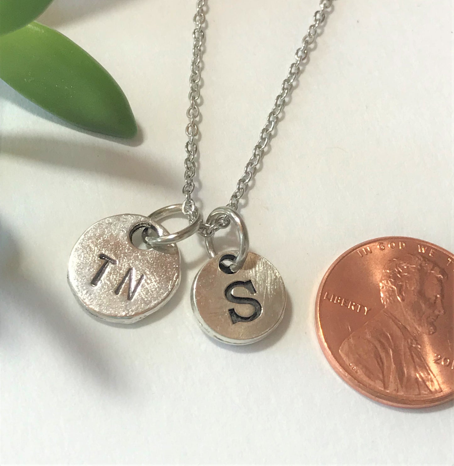 Tennessee State Charm Necklace - Sisters,  Best Friend Jewelry