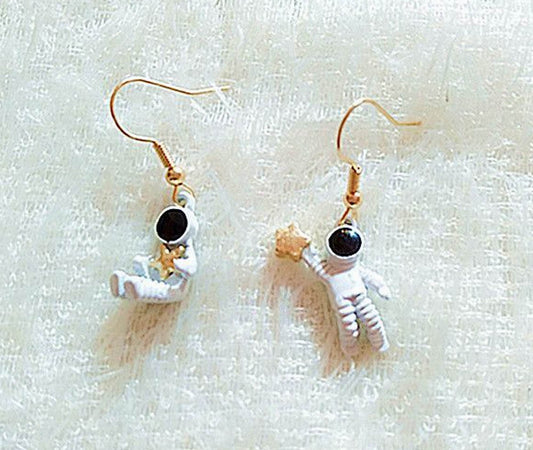 Astronaut earrings wholesale