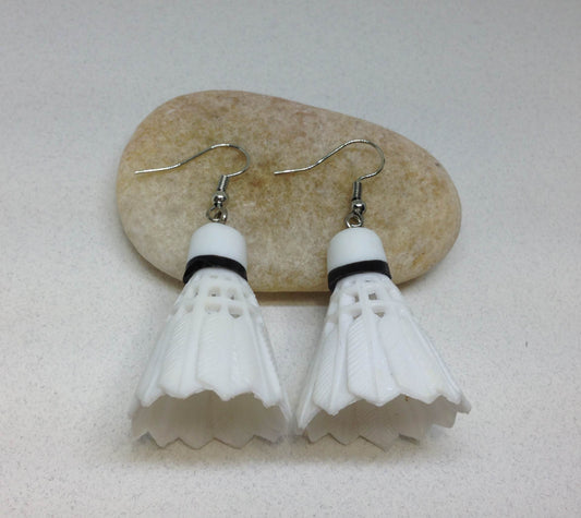 Shuttlecock earrings wholesale 