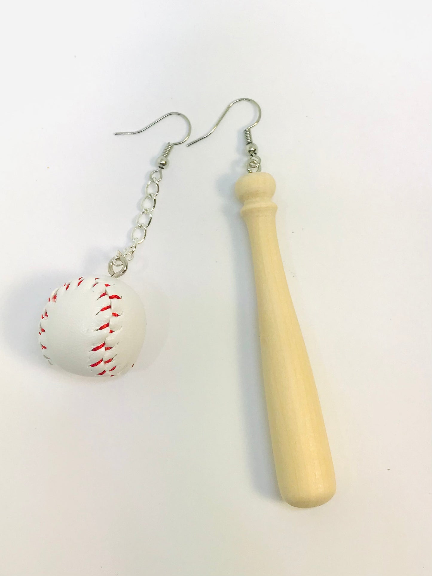 Baseball Softball Earrings