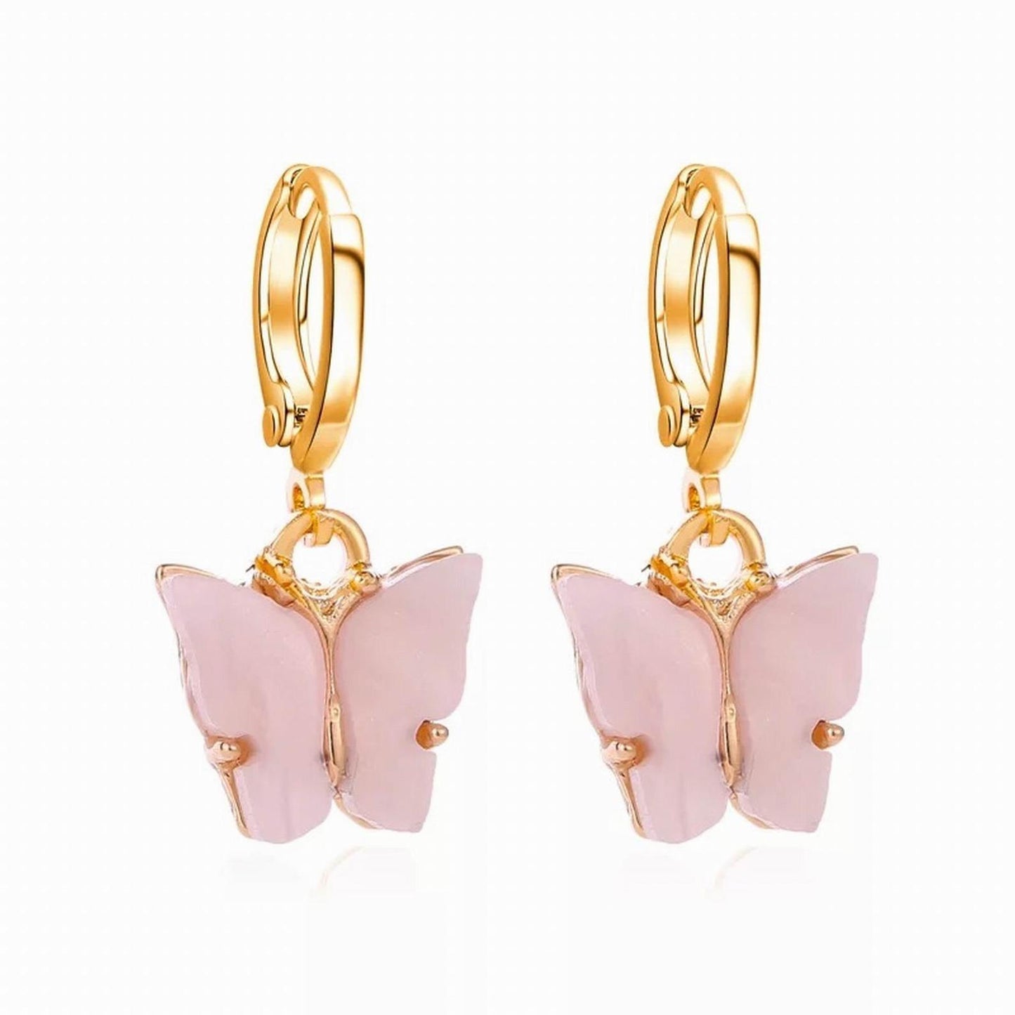 wholesale butterfly earrings