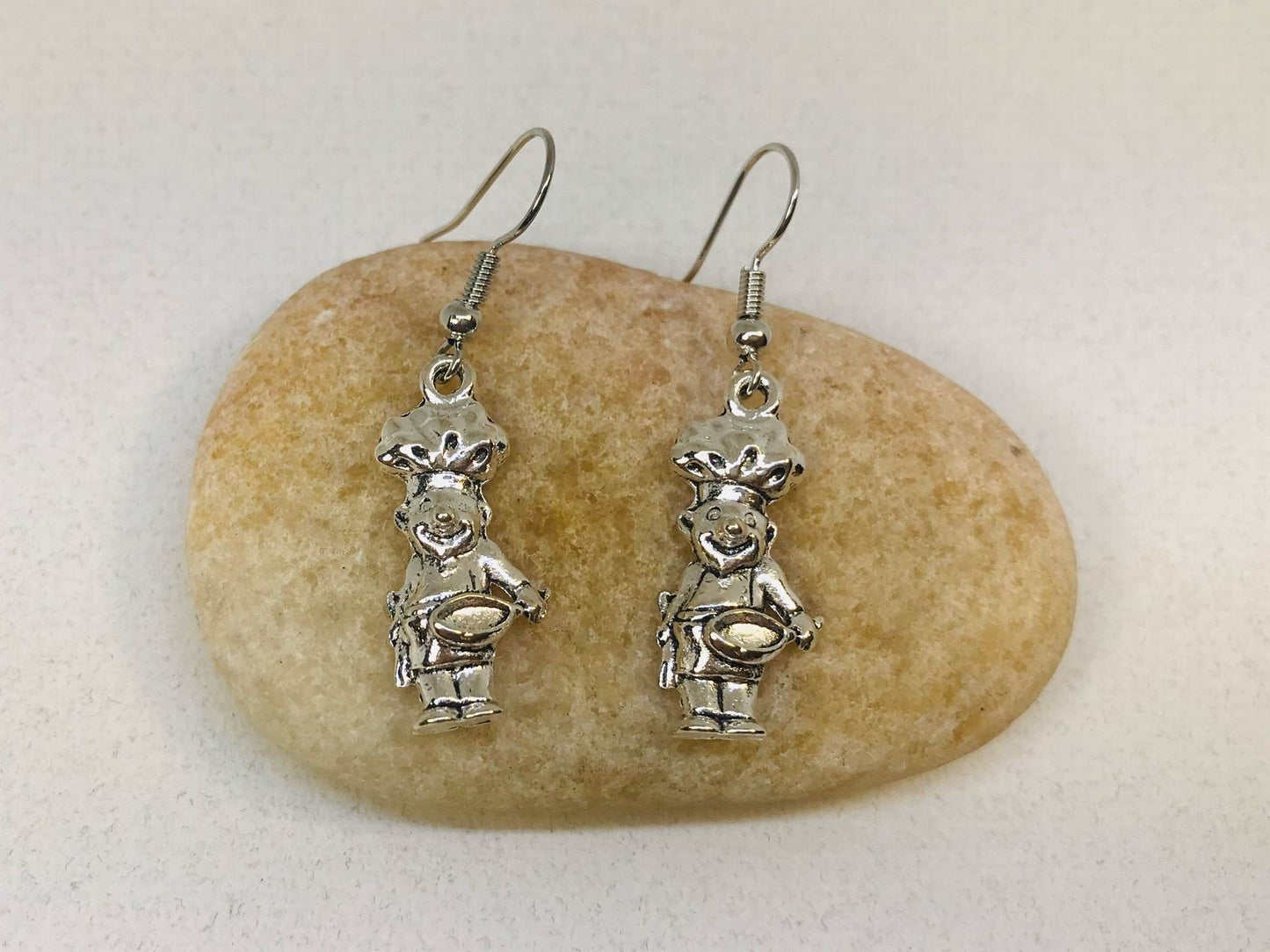 Chef Jewelry, Chef Earrings, Chef Gift