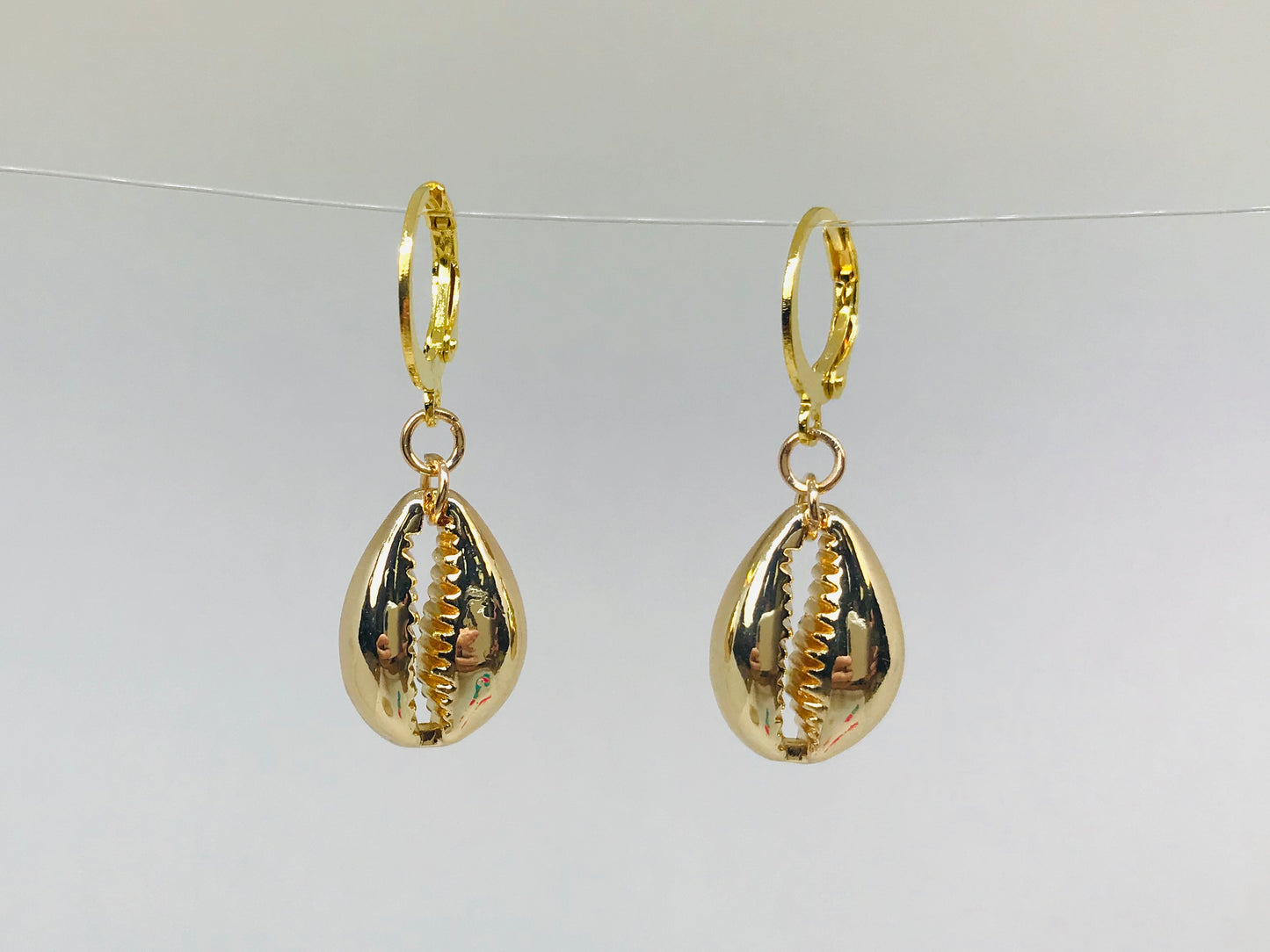Wholesale Seashell Earrings