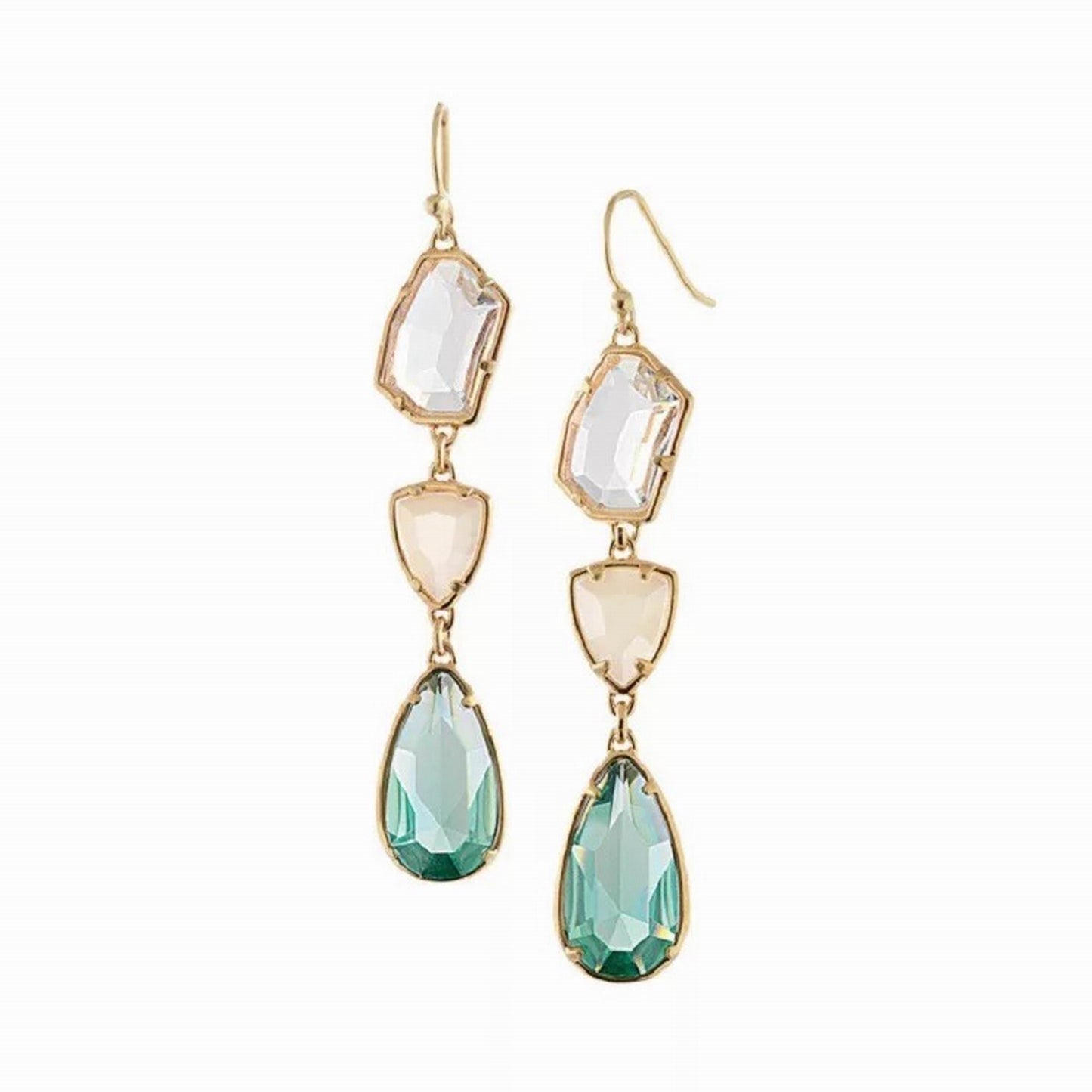 chandelier earrings crystal