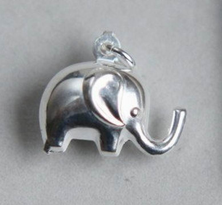 baby elephant charms