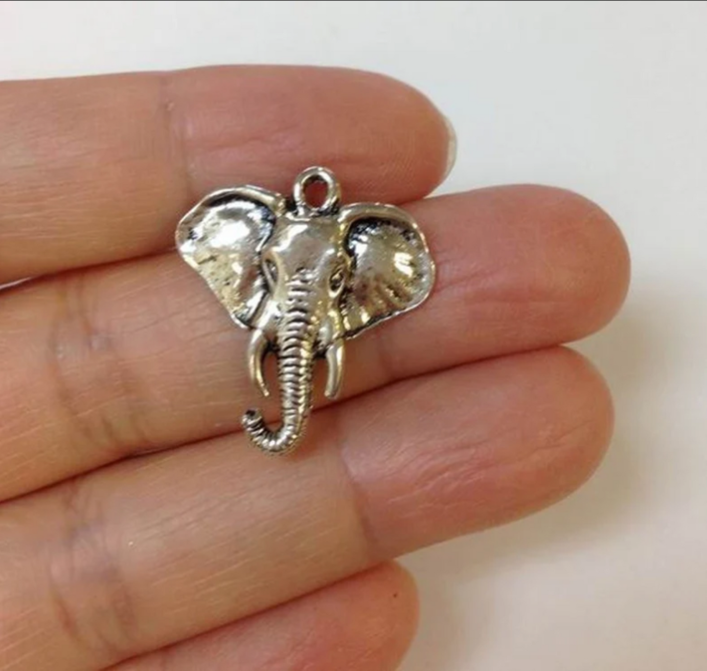 5 Elephant charm Wholesale