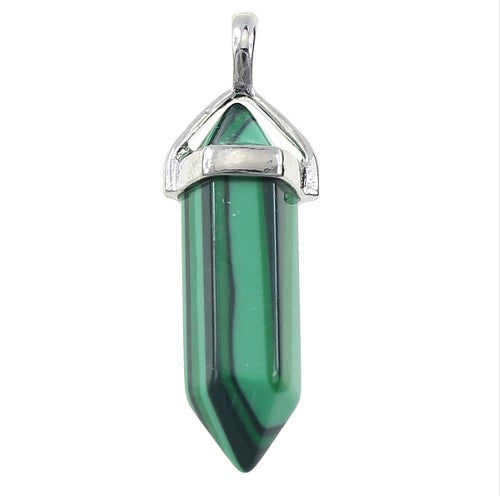Green Jasper crystal healing Energy Stone