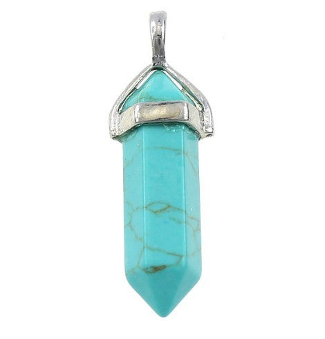 Turquoise Healing Crystal Energy Stone