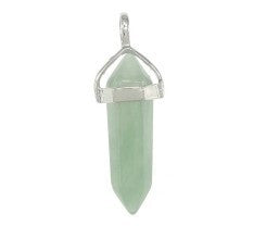 Green Aventurine Crystal healing Energy Stone