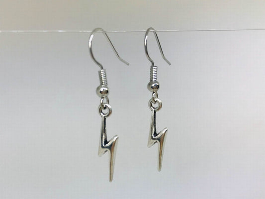 Wholesale Thunder and Cloud Earrings