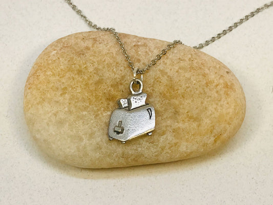 Wholesale Toaster Necklace